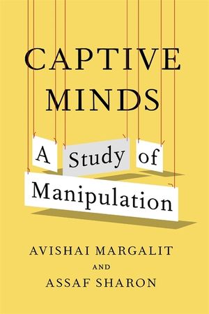 Captive Minds: A Study of Manipulation image number 0