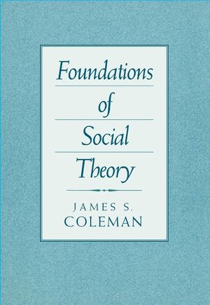 Foundations of Social Theory (Revised) image number 0