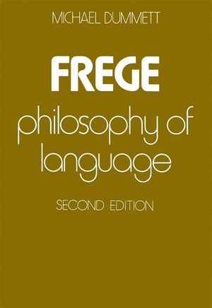 Frege: Philosophy of Language, Second Edition image number 0