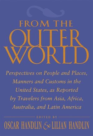 From the Outer World image number 0