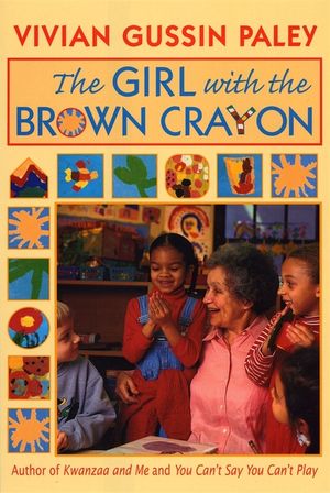 The Girl with the Brown Crayon image number 0