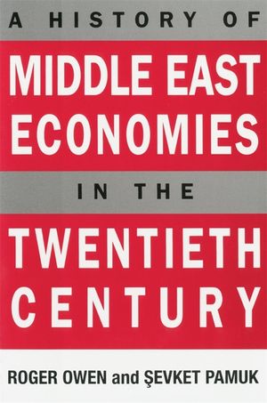 History of Middle East Economies in the Twentieth Century image number 0