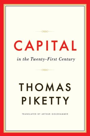Capital in the Twenty-First Century image number 0