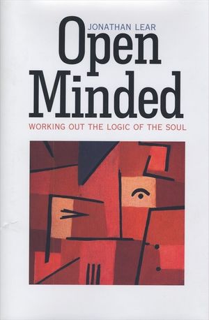 Open Minded: Working Out the Logic of the Soul image number 0
