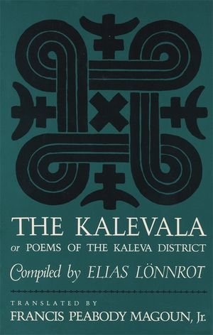 The Kalevala: Or, Poems of the Kaleva District image number 0