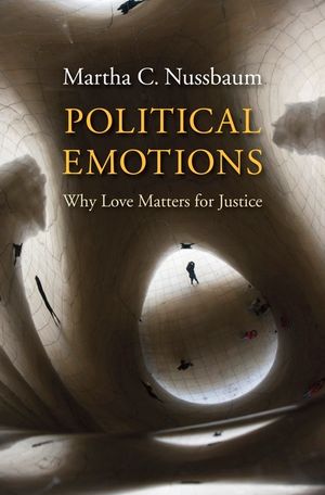 Political Emotions: Why Love Matters for Justice image number 0