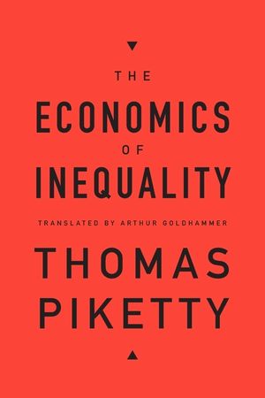 The Economics of Inequality image number 0