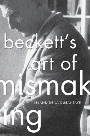 Beckett's Art of Mismaking image number 0