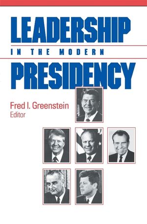 Leadership in the Modern Presidency image number 0