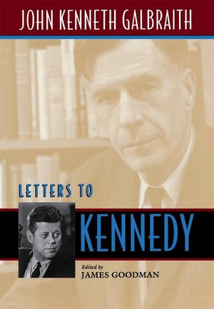 Letters to Kennedy image number 0