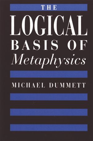 The Logical Basis of Metaphysics image number 0