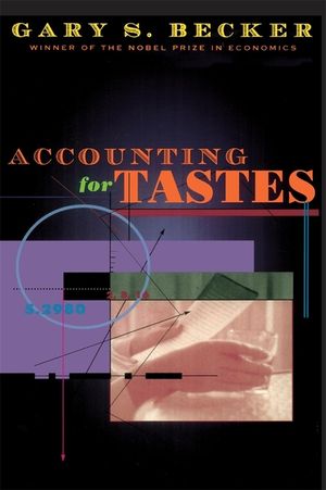 Accounting for Tastes image number 0