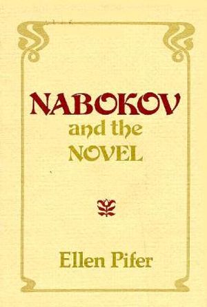 Nabokov and the Novel image number 0