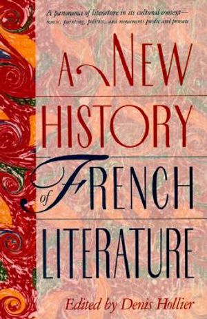 A New History of French Literature image number 0