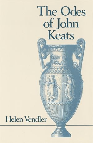 Odes of John Keats image number 0