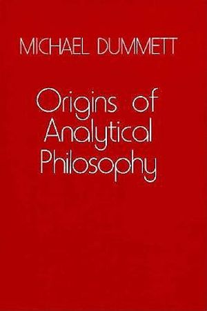 Origins of Analytical Philosophy: , image number 0