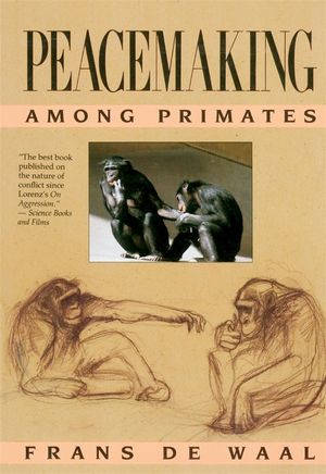 Peacemaking Among Primates image number 0