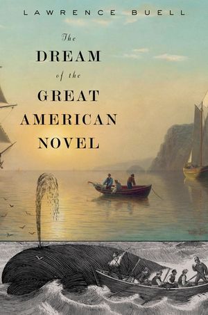 Dream of the Great American Novel image number 0