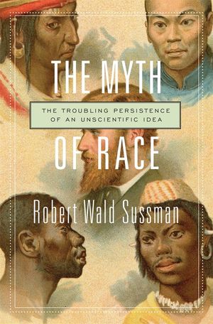 Myth of Race: The Troubling Persistence of an Unscientific Idea image number 0