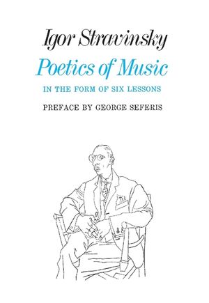 Poetics of Music in the Form of Six Lessons image number 0