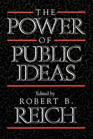 Power of Public Ideas image number 0
