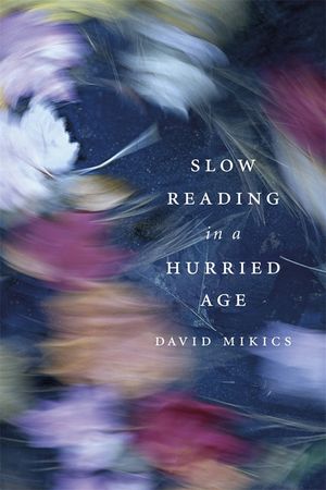 Slow Reading in a Hurried Age image number 0