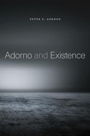 Adorno and Existence image number 0