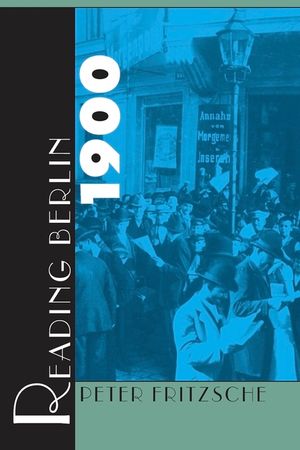 Reading Berlin 1900 image number 0