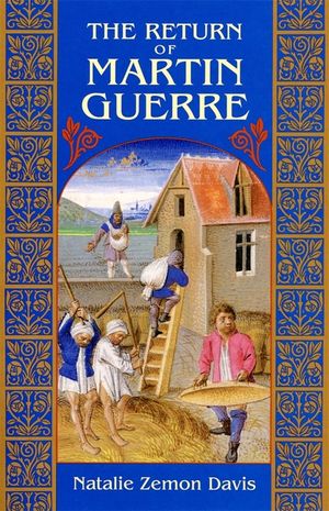 The Return of Martin Guerre image number 0