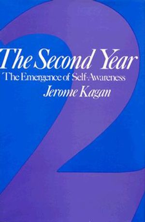 The Second Year: The Emergence of Self-Awareness image number 0