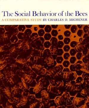 The Social Behavior of the Bees image number 0