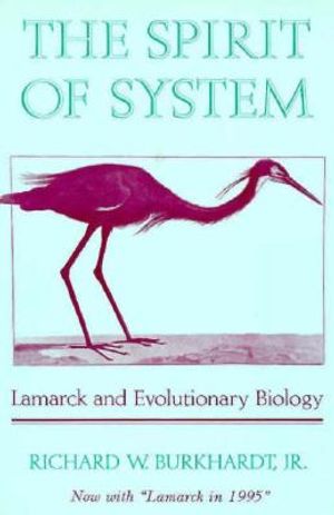 The Spirit of System: Lamarck and Evolutionary Biology image number 0