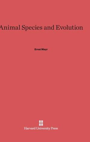 Animal Species and Evolution image number 0