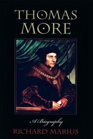 Thomas More: A Biography image number 0