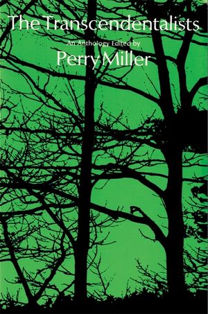 Transcendentalists: An Anthology image number 0