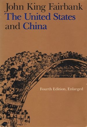 United States and China, 4th Revised and Enlarged Edition (Enl) image number 0