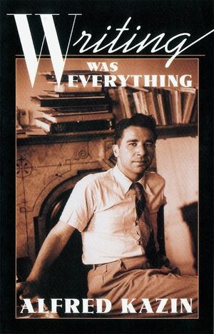 Writing Was Everything image number 0