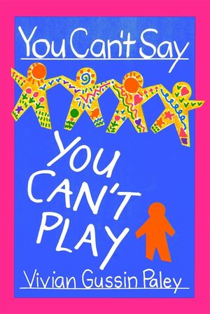You Can't Say You Can't Play image number 0