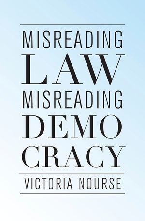 Misreading Law, Misreading Democracy image number 0