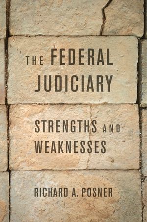 The Federal Judiciary: Strengths and Weaknesses image number 0