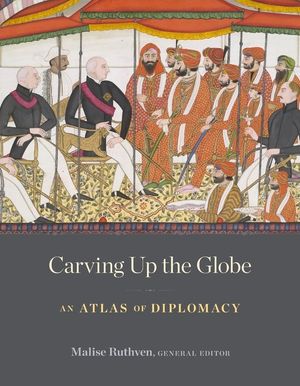 Carving Up the Globe: An Atlas of Diplomacy image number 0