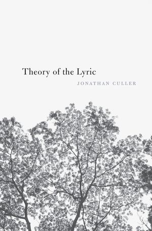 Theory of the Lyric image number 0