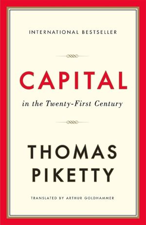 Capital in the Twenty-First Century image number 0