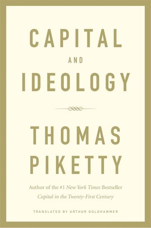 Capital and Ideology image number 0