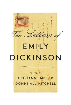 The Letters of Emily Dickinson image number 0