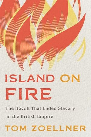 Island on Fire: The Revolt That Ended Slavery in the British Empire image number 0