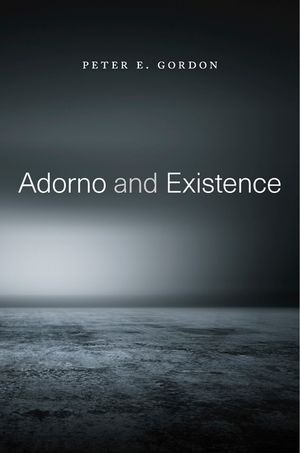Adorno and Existence image number 0