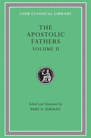 The Apostolic Fathers image number 0