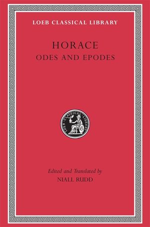 Horace Odes and Epodes image number 0