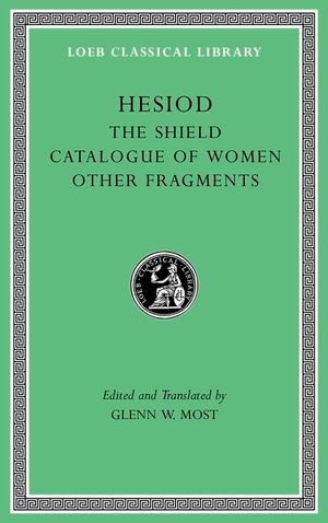 The Shield. Catalogue of Women. Other Fragments image number 0